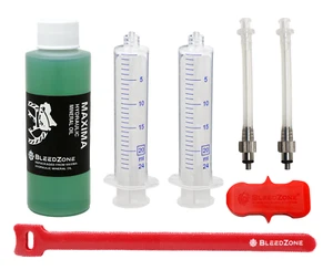 Kit de purga de freno de disco BleedZone SRAM DB8 - Imagen 1 de 1
