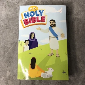 KJV Kids Outreach Bible by Hendrickson Bibles (2017, Trade Paperback) - Picture 1 of 4