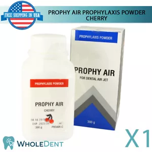 Polvo profilaxis Prophy Air sabor cereza esmalte dental para eliminar manchas - Imagen 1 de 3