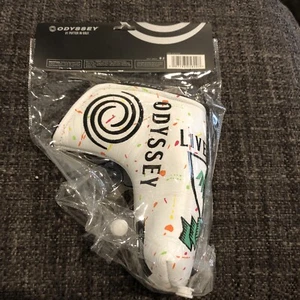 Callaway / Odyssey Golf BLADE Headcovers British Open Royal Liverpool 2023 - Picture 1 of 2