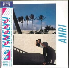 ANRI TIMELY!! Blu-spec CD 2011 NEW CAT’S EYE Japan City Pop 1983 J-Pop Folk