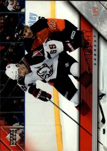 2005-06 Upper Deck Hockey #266 Jochen Hecht