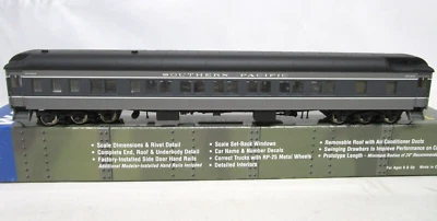 Walthers HO SP Southern Pacific Pullman Heavyweight 12-1 Passenger Car LN OB - Image 1 of 4