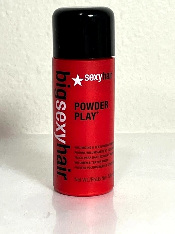 Polvo voluminizador y texturizante Big Sexy Hair Powder Play 0,53 oz Foto 1 de 4