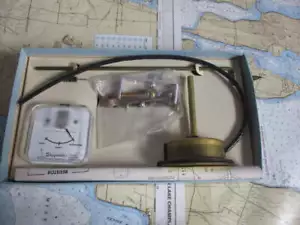 Vintage Shipmate Rudder Position Indicator Pat# 2668945 - Picture 1 of 7