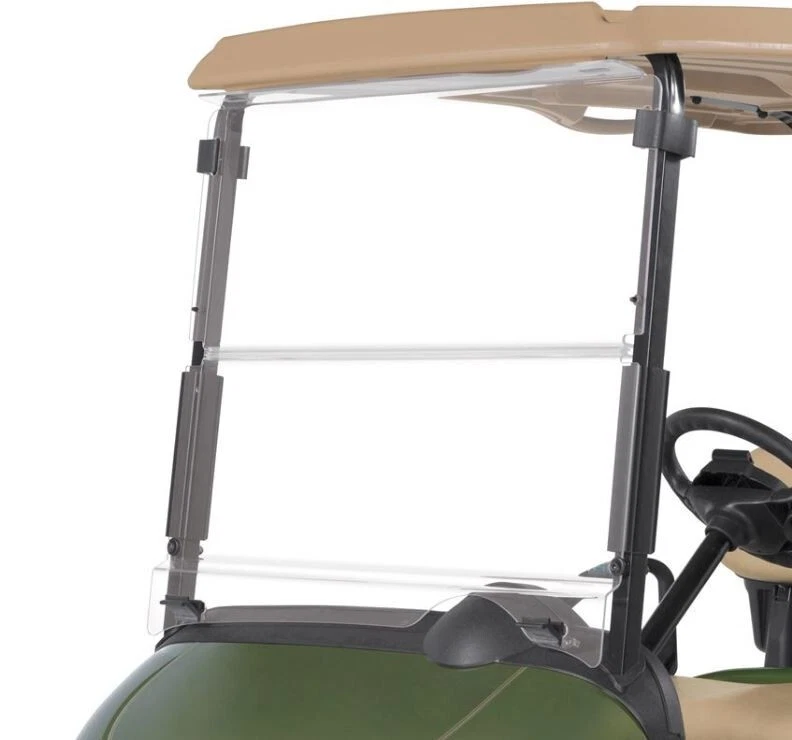 E-Z-GO Split Windshield Kit - 2008-2023 RXV (10009762) - Image 1 of 1