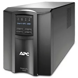 Unidad inteligente APC SMT1000I 1000 LCD 230 V - 670 vatios - 1000 VA, BATERÍA/BATERÍA NUEVA - Imagen 1 de 1