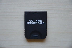 NGC - Memory Card 4 MB für Nintendo GameCube - Bild 1 von 1