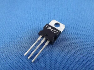 2 Stück Transistor TIP102, TIP112, TIP120, TIP122, TIP127, TIP142T, TIP147T - Bild 1 von 1