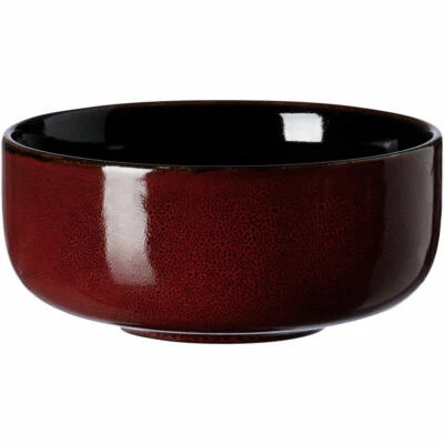 Ritzenhoff & Breker Gambia Cuenco de cereales Cuenco de postre Cuenco Rojo Ø14,5 cm