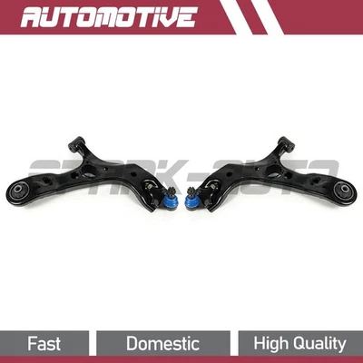 Brazo de control inferior delantero con rótula compatible con Toyota RAV4 2006 2007 2008 2009 2010 Foto 1 de 4