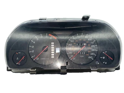 2001 Honda Prelude Instrument Gauge Cluster Speedometer 70K 78100-S30-A000 97-01 - Image 1 of 4