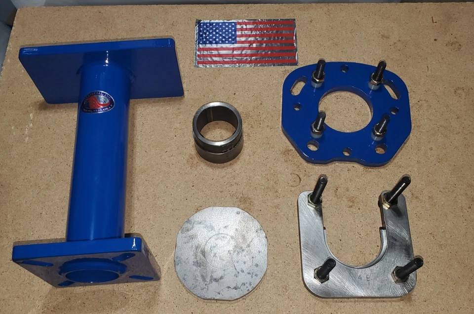 Rear Axle Bearing Puller Toyota 2nd Gen Tundra ,J200, LX570 , 1st Gen Sequoia - Image 1 of 4