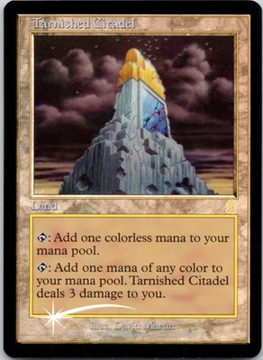 Tarnished Citadel 329 Odyssey LP FOIL MTG - Image 1 of 2