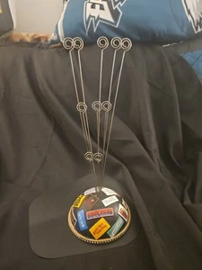 NEW YORK CITY BROADWAY THEATER PICTURE HOLDER TICKET HOLDER - Picture 1 of 16