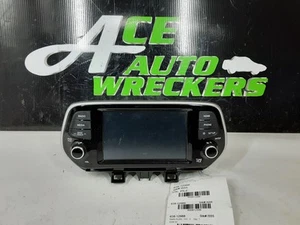 Audio Equipment Radio Audio Assembly US Market Fits 19-20 TUCSON 612338 - Picture 1 of 12