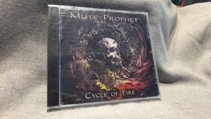 MUTE PROPHET - Cycle of Fire, 2022 CD, SEALED/NEW - Picture 1 of 2