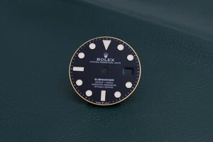 Rolex 41mm Submariner Black Dial for model 126613 - 126618 FCD27226 - Picture 1 of 2