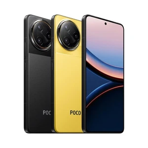 Original Xiaomi POCO F7 Ultra 256/512 GB Black - Bild 1 von 10