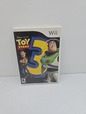 Toy Story 3 (Nintendo Wii, 2010) Foto 1 de 4