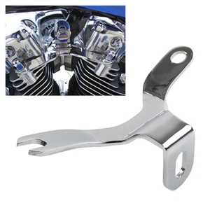 Top Engine Motor Mount For Harley Panhead Shovelhead FX 1971-1972 FL 1967-1984 - Picture 1 of 11