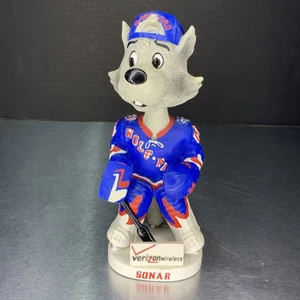 Sonar de portero Hartford Wolfpack SGA Bobblehead AHL NY Rangers de colección sin caja - Imagen 1 de 7