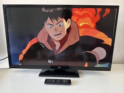 Bush 32” Smart HD TV DTV Freeview Plus Remote Controller DLED32165HDY Dolby TM - Image 1 of 4