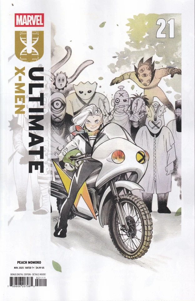 Ultimate XMen Nr 21 Neuware Marvel 2025 new - Bild 1 von 1