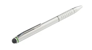 Leitz 64150084 2-in-1 Touchscreen Stylus - Silver - Photo 1/5