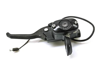 07 Arctic Cat F8 EFI Sno Pro Brake Master Cylinder & Lever 128" - Image 1 of 4