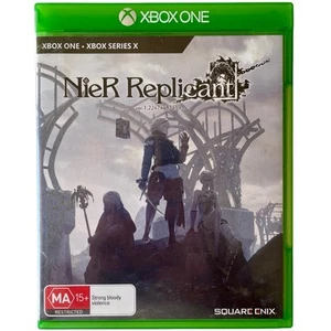 NieR Replicant Xbox One Series X Game PAL Edition - Picture 1 of 6