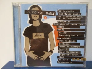 Punk-O-Rama V. 7 - Various Artists - CD - MINT condition - 25-2610 - Picture 1 of 3