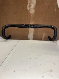 Giant Contact SL Drop Handlebar 31.8mm Clamp 42cm (c-c) Width Black Alloy - Picture 1 of 8