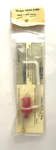 Vintage RUDY'S SNELL TYER New Old Stock UNBENUTZT im Paket MASSON Angelausrüstung - Bild 1 von 6
