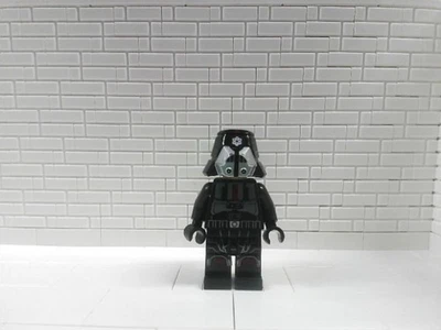 LEGO® Minifigura sw0443 - Soldado Sith - Armadura Negra con Piernas Impresas Foto 1 de 3