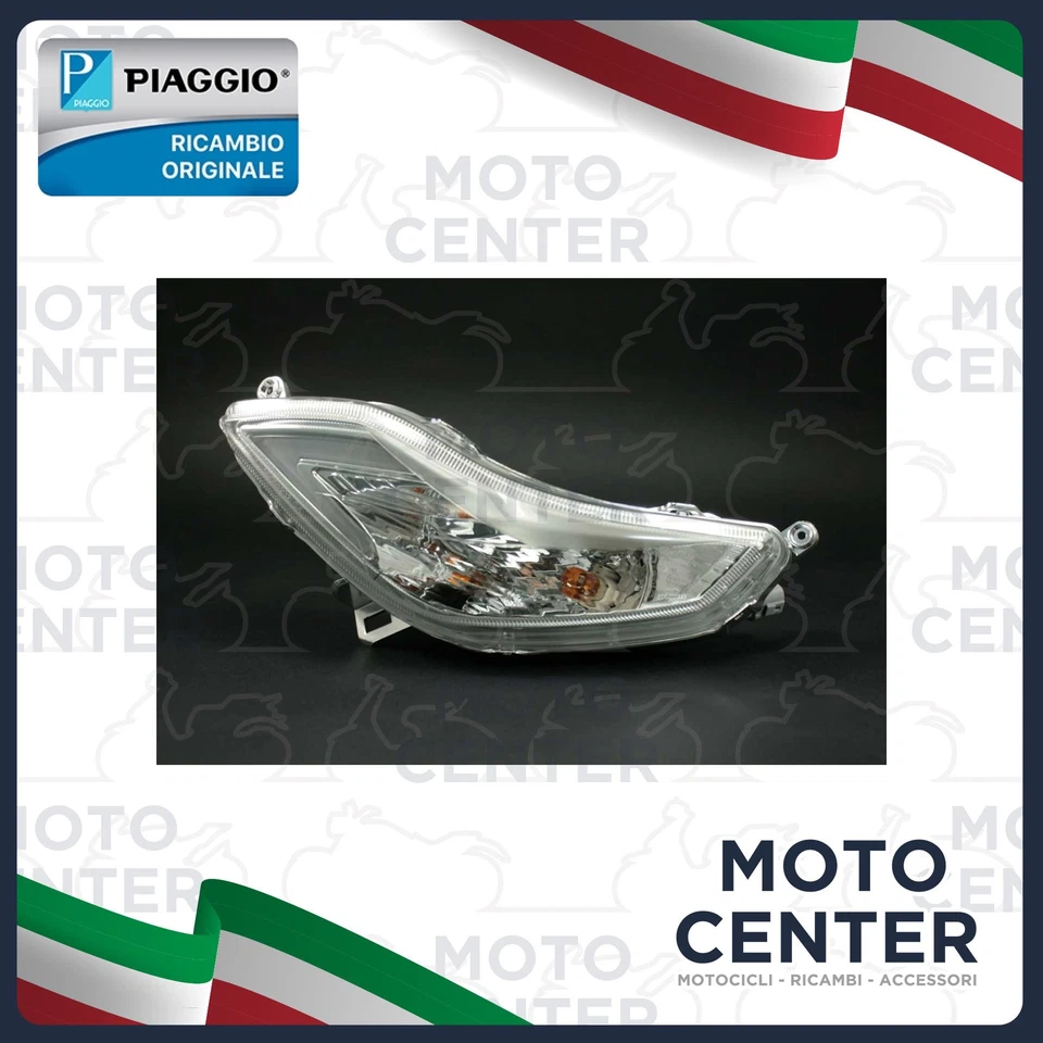 FRECCIA ANTERIORE SX. PIAGGIO MEDLEY 125 150 4T IE ABS ('16-'24) - Immagine 1 di 1