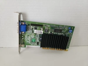 Nvidia 182757-001 16MB AGP Video Graphics Card 180-P0009-0000-C01 179250-002 - Picture 1 of 5