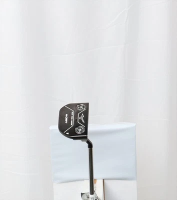 Putter Mizuno M Craft #5 Black Ion 34" bueno Rh 12715125 Foto 1 de 4