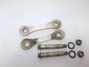 Kawasaki KX 125 250 - Umlenkung 93 | Knochen Schwinge Federbein | 1991-1996 - Bild 1 von 8