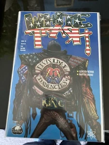 White Trash #1/2/3/4 1992 - Foto 1 di 4