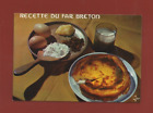 Recette - Far Breton     .....   (J2356)