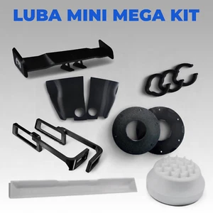 Mammotion LUBA Mini Accessori MEGA KIT + OMAGGIO - Foto 1 di 10
