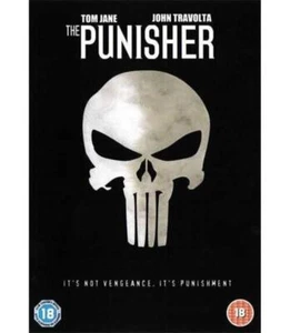 The Punisher DVD (2004) John Travolta Quality Guaranteed Reuse Reduce Recycle - Picture 1 of 8