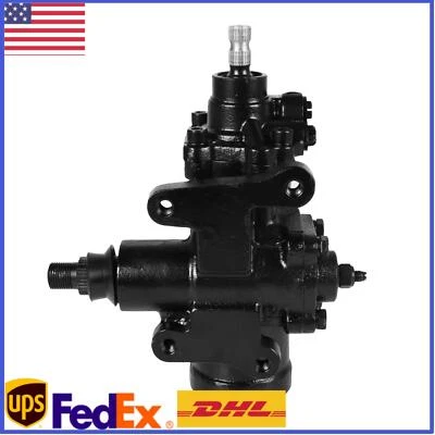 Power Steering Gear Box 27-7522 For Chevrolet C10 C20 C30 GMC C2500 C3500 80-86 Foto 1 de 4