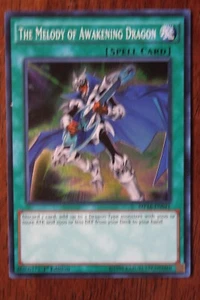 Yugioh - ""Die Melodie des erwachenden Drachen"" MP16-EN041 - Bild 1 von 1