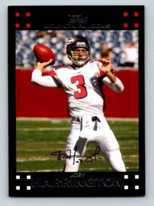 2007 Topps #15 Joey Harrington Atlanta Falcons - Picture 1 of 2