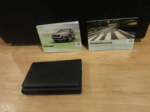 Volvo XC70 2012 juego de libros manual del propietario + estuche + navegación - Imagen 1 de 1