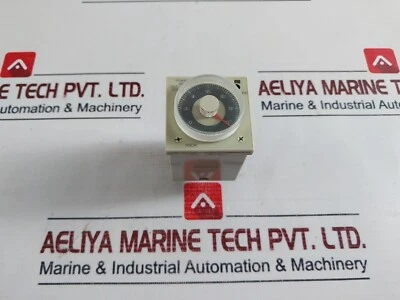 Menge 2X Omron H3CR-A Elektronische Timer 24VDC/AC 5A 250VAC 50/60HZ 5A - Bild 1 von 4