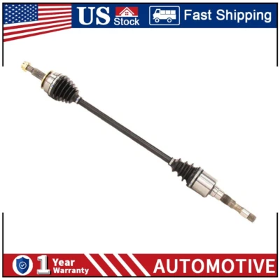 Se adapta a Dodge Charger 1983 1984 1985 1986 1987 eje articulado CV delantero derecho PA Foto 1 de 3