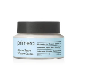 [PRIMERA] Alpine Berry Watery Cream 50ml - Picture 1 of 2